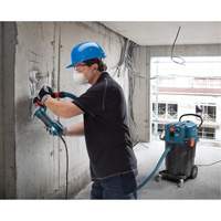 Dust Extractor, Abatement, 14.5 US Gal. (54.9 Litres) Capacity, Hepa Filtration Waymarc Industries Inc