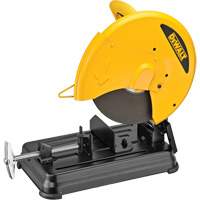 Chop Saw, 14", 4000 No Load RPM, 120 V, 15 A Waymarc Industries Inc