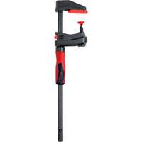 GearKlamp&reg; GK Series Bar Clamp, 12" (305 mm) Capacity, 2-3/8" (60 mm) Throat Depth Waymarc Industries Inc