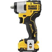 Ensemble de cl&eacute; &agrave; choc avec moteur sans balai Xtreme, 12 V, Mandrin 3/8" Waymarc Industries Inc