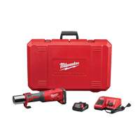 M18 Force Logic Long Throw Press Tool Kit Waymarc Industries Inc