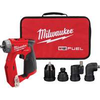 M12 Fuel™ Installation Drill-Driver (Tool Only), Lithium-Ion, 12 V, 1/4"/3/8" Chuck, 300 in-lbs Torque UAG100 | Waymarc Industries Inc