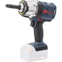 IQv20 Cordless Impact Wrench Kit with 2" Anvil Extension, 20 V, 1/2" Socket Waymarc Industries Inc