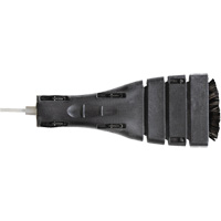 MIG Weld Brush with Removable Rings Waymarc Industries Inc