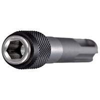 Adaptateur et rallonge, 1/4" Prise, Dimension m&acirc;le 1/4", Clavette, 2" lo Waymarc Industries Inc
