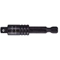 Quick Release Adapter & Extension, 1/4" Drive Size, 1/4" Male Size, Ball, 3" L Waymarc Industries Inc