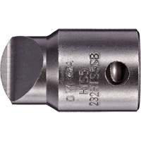 Socket Bit, HTS, 1 x 1" L, 1/4" Drive Waymarc Industries Inc