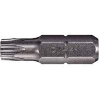 Tamper Proof Bits