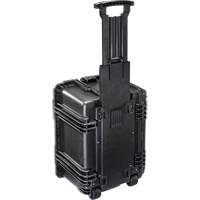 Gen 2 Mobile Tool Chest, 24" W, 6 Drawers, Black Waymarc Industries Inc