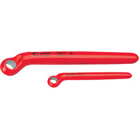 VDE Insulated Single-Ended Ring Spanner UAI437 | Waymarc Industries Inc