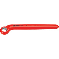 VDE Insulated Single-Ended Ring Spanner UAI442 | Waymarc Industries Inc