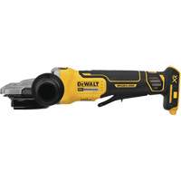 Max XR<sup>®</sup> Flathead Paddle Switch Small Angle Grinder (Tool Only), 5" Wheel, 20 V UAI774 | Waymarc Industries Inc