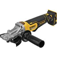 Max XR<sup>®</sup> Flathead Paddle Switch Small Angle Grinder (Tool Only), 5" Wheel, 20 V UAI774 | Waymarc Industries Inc
