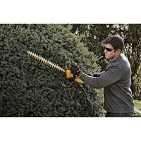 Taille-haie sans fil Max, 22", 20 V, &agrave; pile Waymarc Industries Inc
