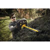 Taille-haie sans fil Max, 22", 20 V, &agrave; pile Waymarc Industries Inc