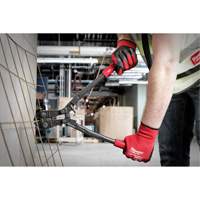 Bolt Cutter, 18" L, Center Cut Waymarc Industries Inc