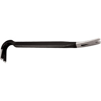 JPNB-36 Barre de d&eacute;molition entaill&eacute;e Powerclaw, Largeur de 1-1/4", Longueur de 36" Waymarc Industries Inc