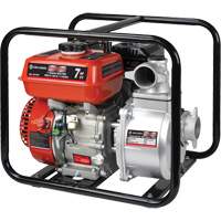 Gas Powered Water Pump, 196 cc, 4-Stroke OHV, 7.0 HP UAJ265 | Waymarc Industries Inc