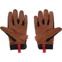 Performance Gloves, Grain Goatskin Palm, Size Small UAJ283 | Waymarc Industries Inc