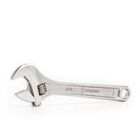 Adjustable Wrench - Boxed, 10" L, 1-5/16"/34 mm Max Width, Chrome Waymarc Industries Inc