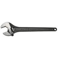 Adjustable Wrench, 15" L, 1-2/3" Max Width, Black UAJ365 | Waymarc Industries Inc