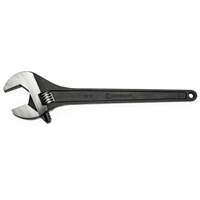 Adjustable Wrench, 18" L, 2" Max Width, Black UAJ366 | Waymarc Industries Inc