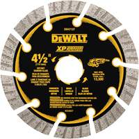 XP Turbo Segmented Diamond Blade Waymarc Industries Inc