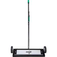 Magnetic Push Sweeper, 24" W UAK050 | Waymarc Industries Inc
