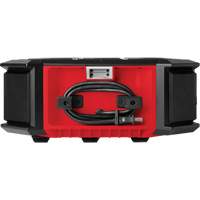 Radio et chargeur M18 Packout (outil seulement), Lithium-ion, 18 V Waymarc Industries Inc