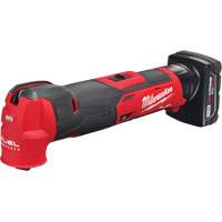 M12 Fuel Oscillating Multi-Tool Kit, 12 V, Lithium-Ion Waymarc Industries Inc