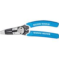 Outil polyvalent Klein-Kurve pour d&eacute;nuder, couper et sertir les fils, 8-1/4" lo, 8 - 20 AWG Waymarc Industries Inc