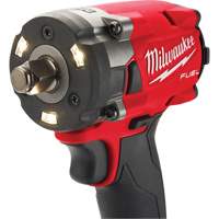 M18 Fuel™ Compact Impact Wrench with Friction Ring, 18 V, 1/2" Socket UAK139 | Waymarc Industries Inc