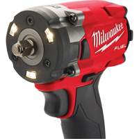 Cl&eacute; &agrave; chocs compacte M18 Fuel avec anneau de friction (outil seulement), 18 V, Mandrin 3/8" Waymarc Industries Inc