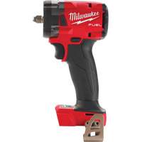 Cl&eacute; &agrave; chocs compacte M18 Fuel avec anneau de friction (outil seulement), 18 V, Mandrin 3/8" Waymarc Industries Inc