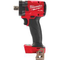 Cl&eacute; &agrave; choc compacte M18 Fuel avec d&eacute;tente &agrave; goupille (outil seulement), 18 V, Mandrin 1/2" Waymarc Industries Inc