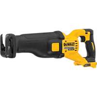 FlexVolt&reg; Max Brushless Reciprocating Saw (Tool Only), 60 V, Lithium-Ion Battery, 0-3000 SPM Waymarc Industries Inc