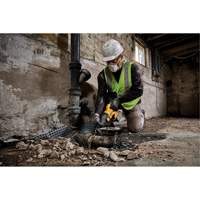 FlexVolt&reg; Max Brushless Reciprocating Saw (Tool Only), 60 V, Lithium-Ion Battery, 0-3000 SPM Waymarc Industries Inc