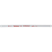Bi-Metaloy<sup>®</sup> Hacksaw Blades, Bi-Metal, 10" L, 24 TPI UAK266 | Waymarc Industries Inc