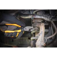 Pitbull Dipped Handle Slip Joint Pliers UAK402 | Waymarc Industries Inc