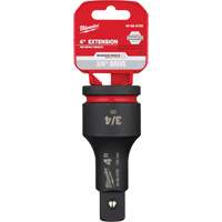 Rallonge pour douille Shockwave Impact Duty, Chocs, Prise 3/4", 4" lo Waymarc Industries Inc