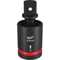 Shockwave Impact Duty Drive Universal Joint, Impact, 1" Drive, 1" Socket Waymarc Industries Inc