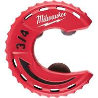 Close Quarters Tubing Cutter, 3/4" Capacity Waymarc Industries Inc