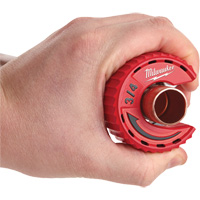 Close Quarters Tubing Cutter, 3/4" Capacity Waymarc Industries Inc