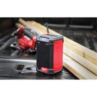 Radio et chargeur M12 (outil seulement), Lithium-ion, 12 V Waymarc Industries Inc