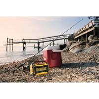 Haut-parleur Max Bluetooth pour chantier (outil seulement), Lithium-ion, 12 V/20 V Waymarc Industries Inc