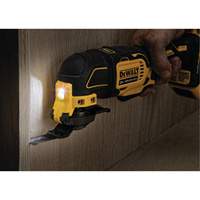 Atomic Max Brushless Cordless Oscillating Multi-Tool (Tool Only), 20 V, Lithium-Ion Waymarc Industries Inc