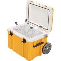 TSTAK<sup>®</sup> Mobile Cooler, 30 qt. Capacity UAK915 | Waymarc Industries Inc