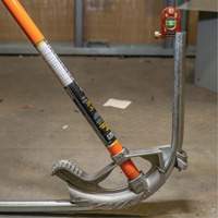 Niveau ACCU-BEND, 2,5" lo, Aluminium, 1, Non magn&eacute;tique Waymarc Industries Inc