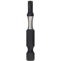 Embouts de tr&eacute;pan &agrave; choc Shockwave Torx, Torx, Embout T-30, Longueur 2" Waymarc Industries Inc