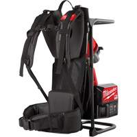 MX Fuel Backpack Concrete Vibrator Kit Waymarc Industries Inc